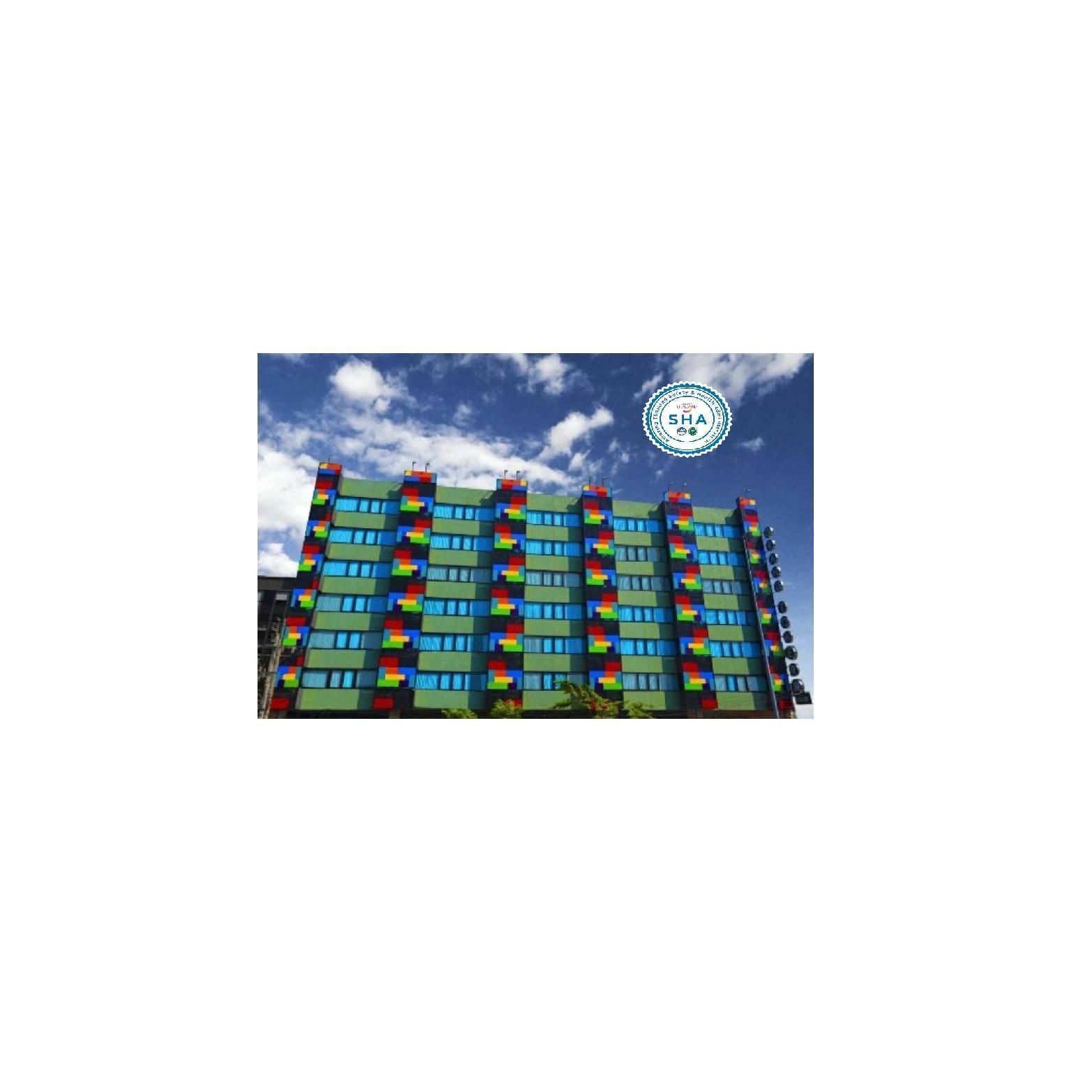Grand Tower Inn Sathorn Hotel Bangkok Dış mekan fotoğraf